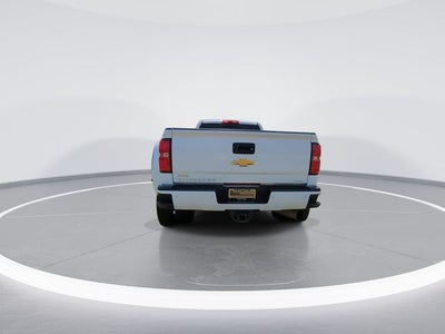 2019 Chevrolet Silverado 3500HD LTZ