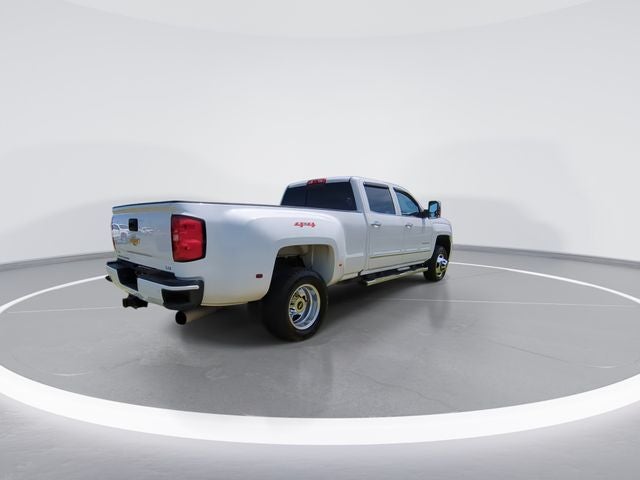 2019 Chevrolet Silverado 3500HD LTZ