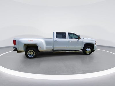 2019 Chevrolet Silverado 3500HD LTZ