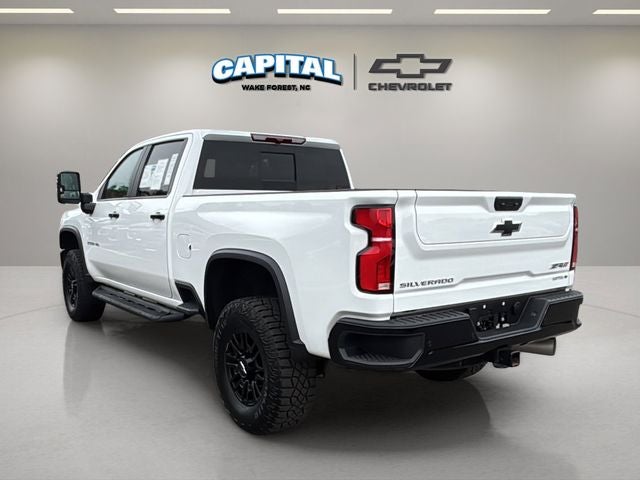 2025 Chevrolet Silverado 2500HD ZR2