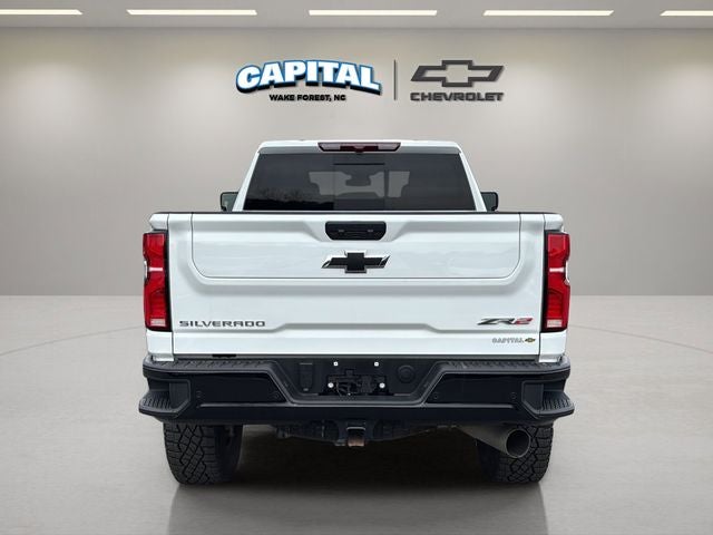 2025 Chevrolet Silverado 2500HD ZR2