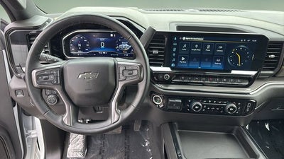 2025 Chevrolet Silverado 2500HD ZR2