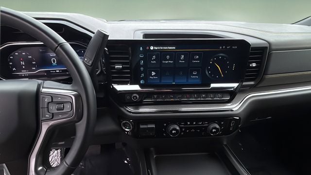 2025 Chevrolet Silverado 2500HD ZR2