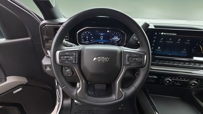 2025 Chevrolet Silverado 2500HD ZR2