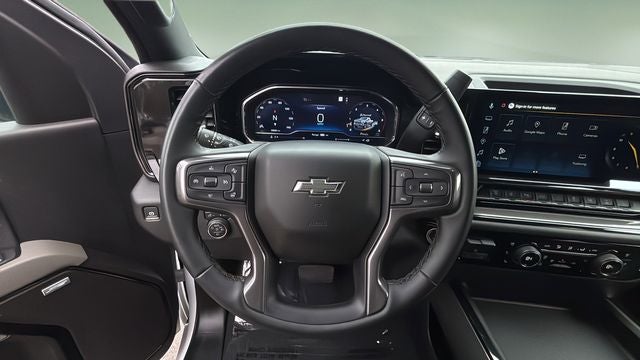 2025 Chevrolet Silverado 2500HD ZR2
