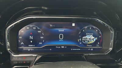 2025 Chevrolet Silverado 2500HD ZR2