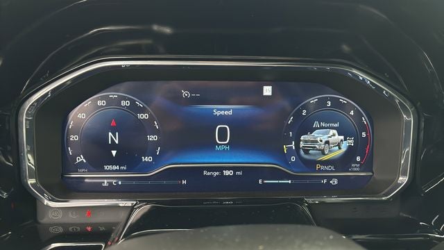 2025 Chevrolet Silverado 2500HD ZR2