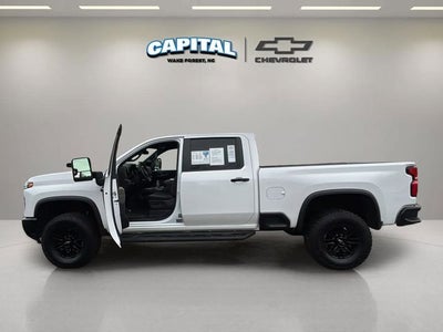 2025 Chevrolet Silverado 2500HD ZR2