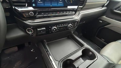 2025 Chevrolet Silverado 2500HD ZR2