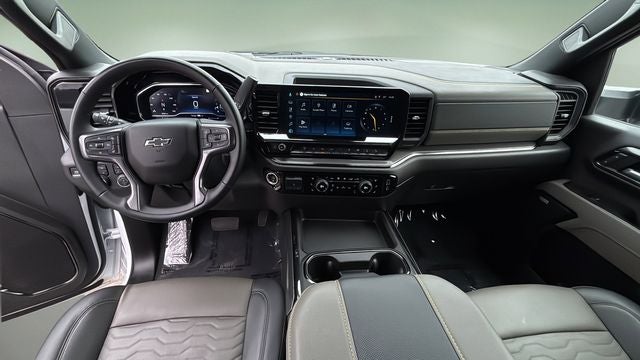 2025 Chevrolet Silverado 2500HD ZR2
