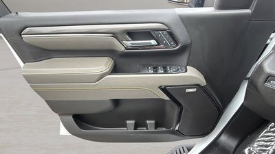 2025 Chevrolet Silverado 2500HD ZR2