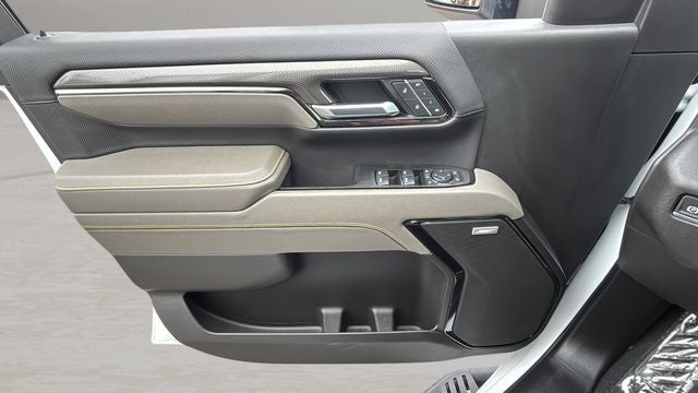 2025 Chevrolet Silverado 2500HD ZR2