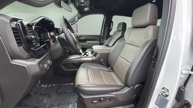 2025 Chevrolet Silverado 2500HD ZR2