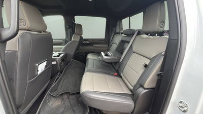 2025 Chevrolet Silverado 2500HD ZR2