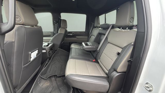 2025 Chevrolet Silverado 2500HD ZR2