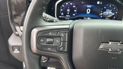 2025 Chevrolet Silverado 2500HD ZR2