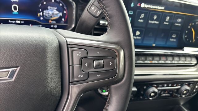 2025 Chevrolet Silverado 2500HD ZR2