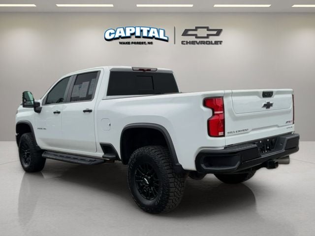 2025 Chevrolet Silverado 2500HD ZR2