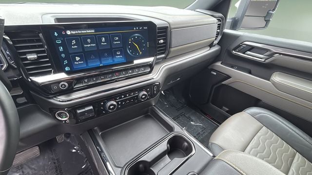 2025 Chevrolet Silverado 2500HD ZR2