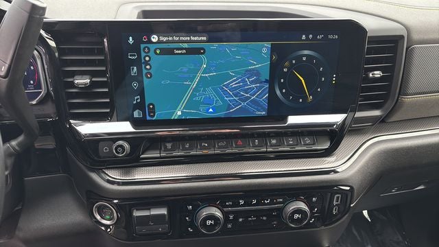 2025 Chevrolet Silverado 2500HD ZR2