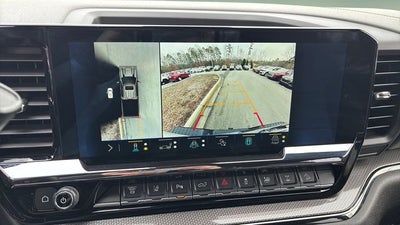 2025 Chevrolet Silverado 2500HD ZR2