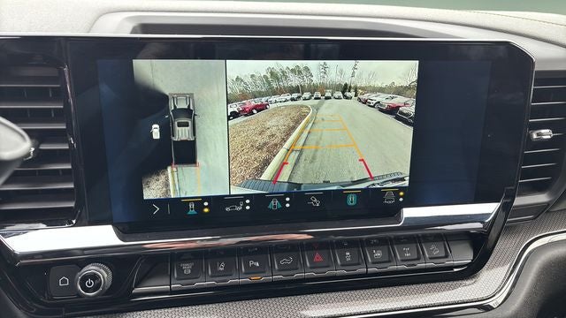 2025 Chevrolet Silverado 2500HD ZR2