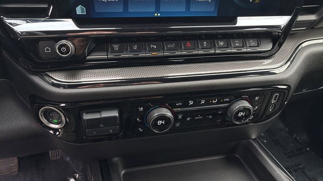 2025 Chevrolet Silverado 2500HD ZR2