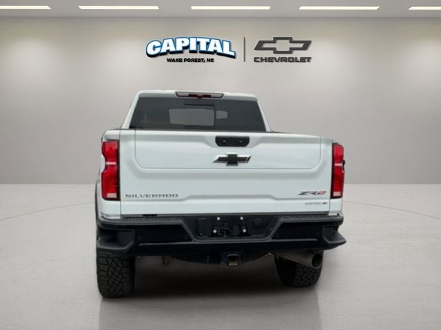 2025 Chevrolet Silverado 2500HD ZR2
