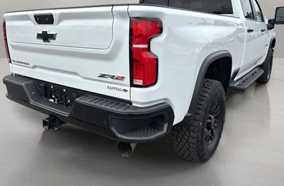 2025 Chevrolet Silverado 2500HD ZR2