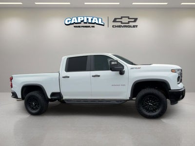 2025 Chevrolet Silverado 2500HD ZR2