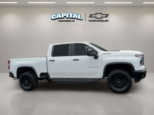 2025 Chevrolet Silverado 2500HD ZR2