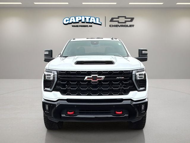 2025 Chevrolet Silverado 2500HD ZR2