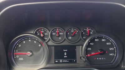 2021 Chevrolet Silverado 2500HD Custom