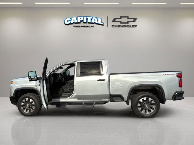 2021 Chevrolet Silverado 2500HD Custom