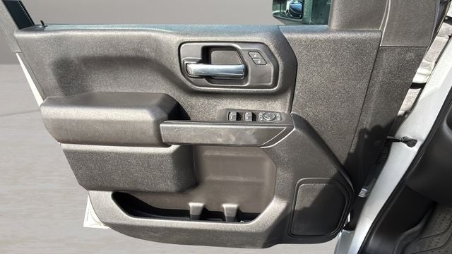 2021 Chevrolet Silverado 2500HD Custom