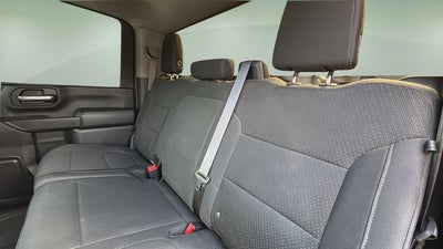 2021 Chevrolet Silverado 2500HD Custom
