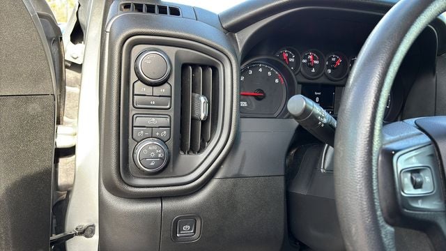 2021 Chevrolet Silverado 2500HD Custom