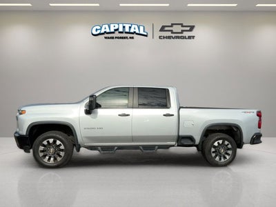 2021 Chevrolet Silverado 2500HD Custom