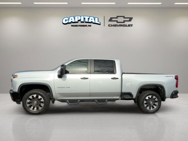 2021 Chevrolet Silverado 2500HD Custom