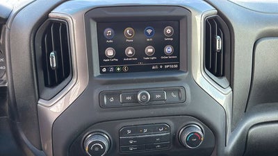 2021 Chevrolet Silverado 2500HD Custom