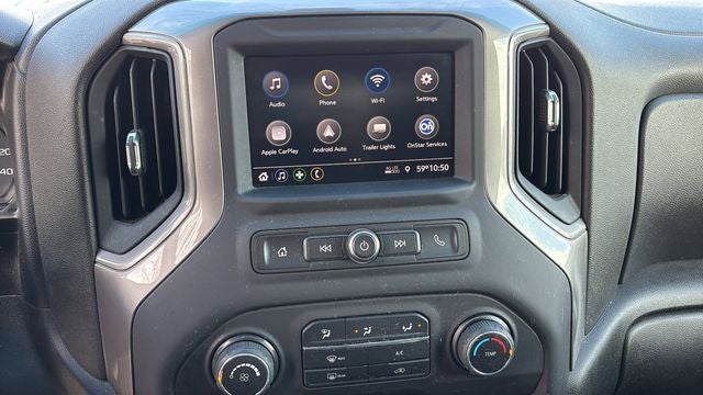 2021 Chevrolet Silverado 2500HD Custom