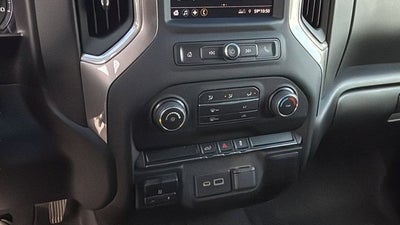 2021 Chevrolet Silverado 2500HD Custom