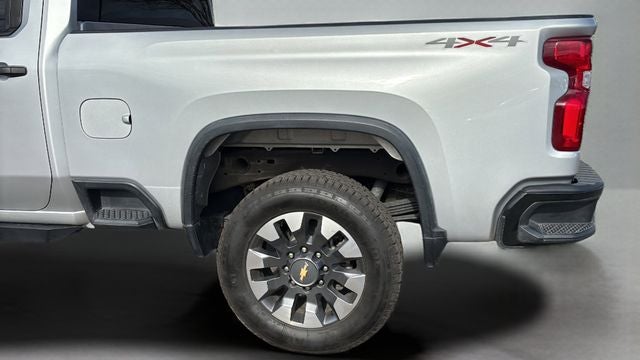 2021 Chevrolet Silverado 2500HD Custom