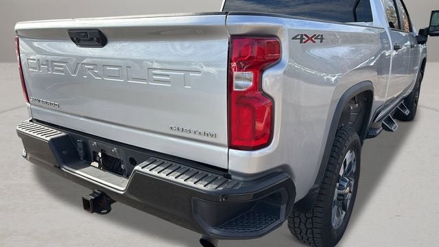 2021 Chevrolet Silverado 2500HD Custom