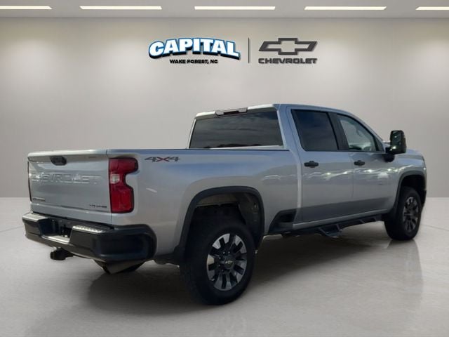 2021 Chevrolet Silverado 2500HD Custom