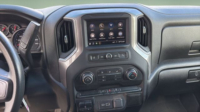 2021 Chevrolet Silverado 2500HD Custom