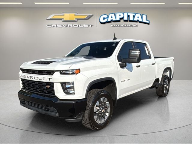 2022 Chevrolet Silverado 2500HD Custom