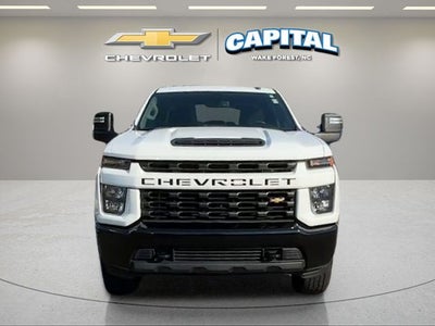 2022 Chevrolet Silverado 2500HD Custom