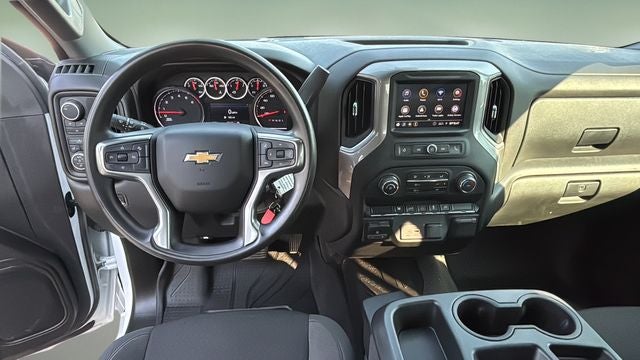 2022 Chevrolet Silverado 2500HD Custom
