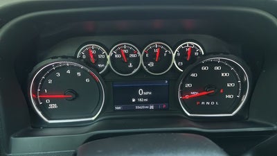 2022 Chevrolet Silverado 2500HD Custom